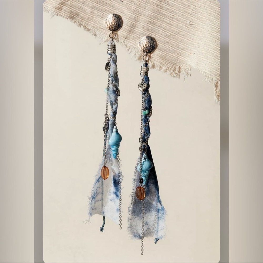 Free People clearwater dangle  Earring